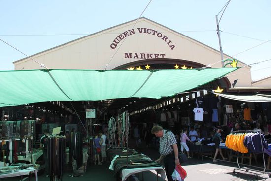 Queen Victoria Market