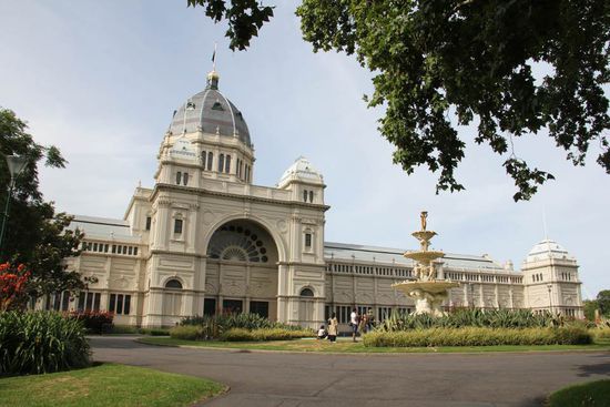 Royal Exhibition Building