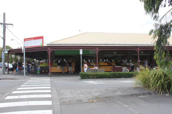 South Melbourne Market