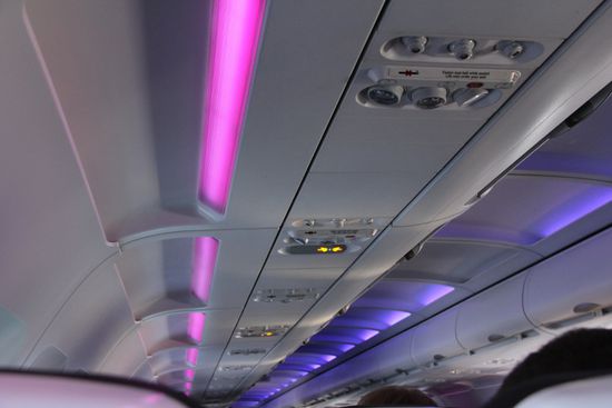 Virgin America Airline