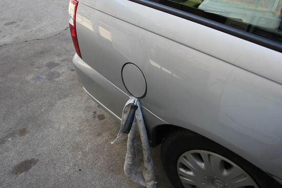 er wollte einfach nicht aufgehen...