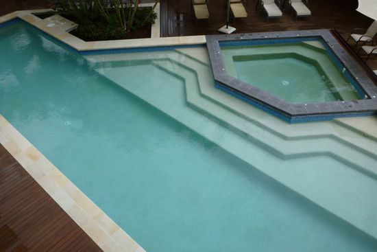 Der große eindeutig zu kalt, der kleine wohl temperiert! 