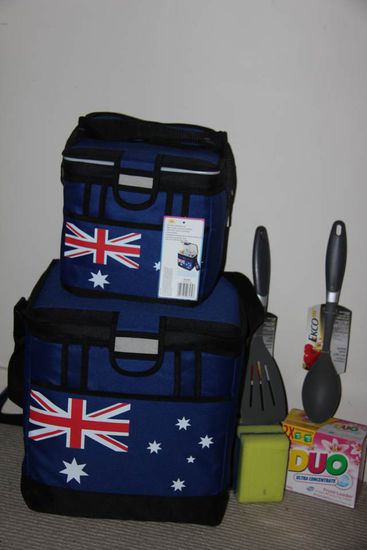 Campingshopping die Zweite 