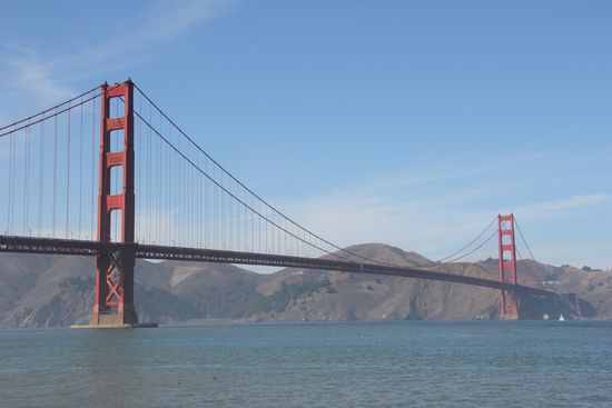 Golden Gate Bridge