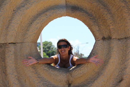 und ich tu es ihm gleich 