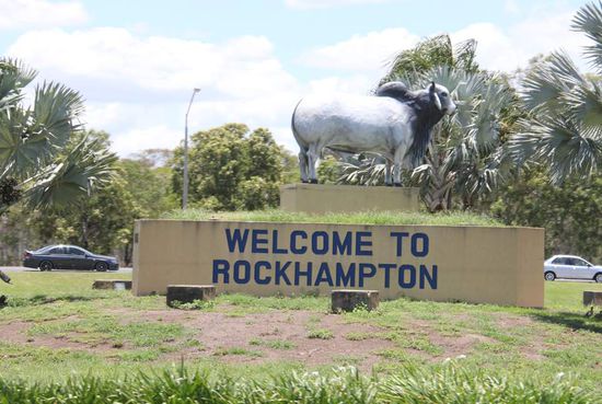 Rockhampton