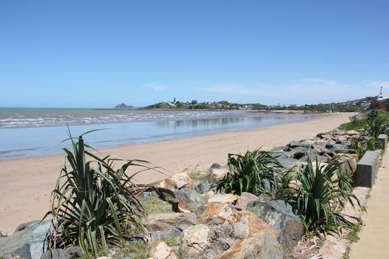 Capricorn Coast, Veppoon