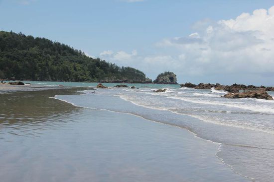 und noch mehr Strand...