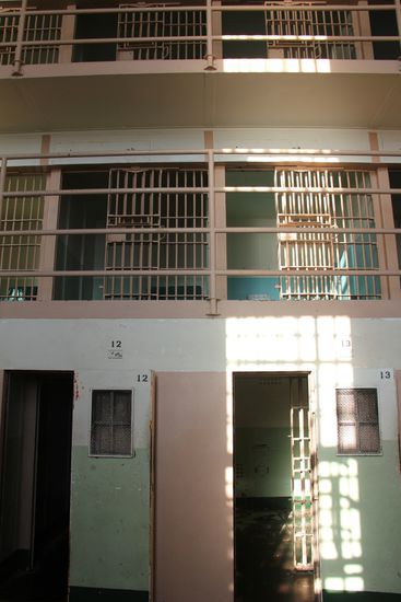 "The hole" auf dem "Sunset Boulevard"