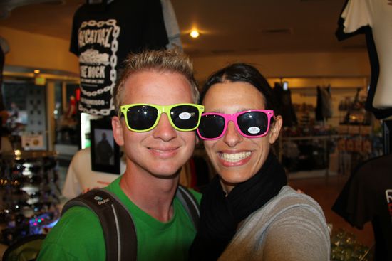 wenn die nicht hip sind... 