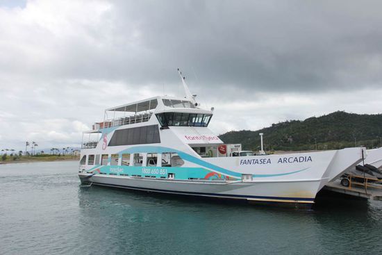 Fantasea Ferry