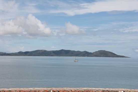 gehört noch zu Townsville