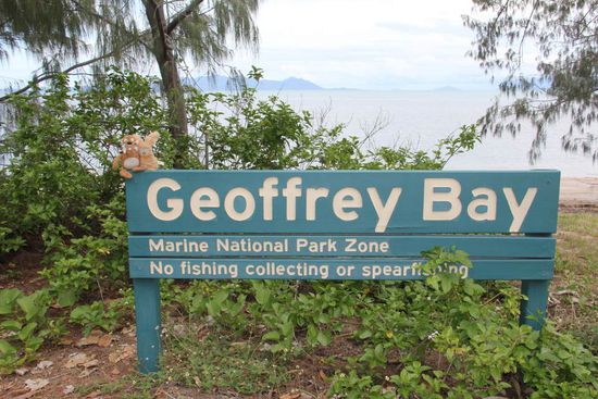 Geoffrey Bay