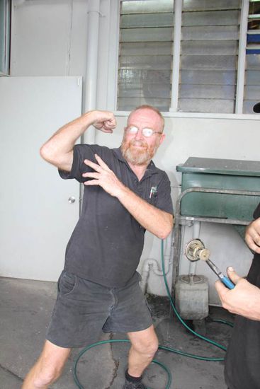 Der "Kühlerproblemfinder"