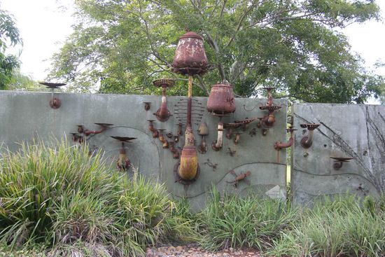 Botanischer Garten Mackay