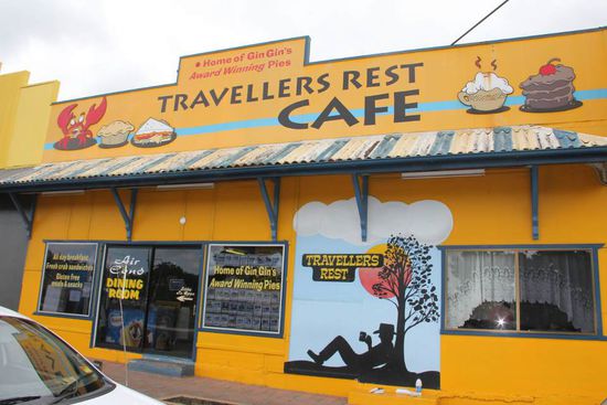 selbstgemachter Kuchen im Angebot