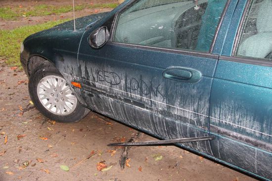 ich würde sagen: AB!