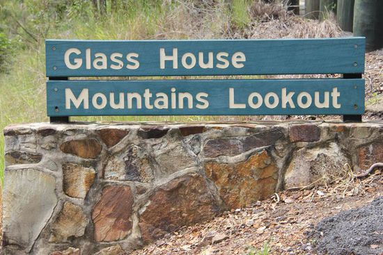 Glass House Mountains