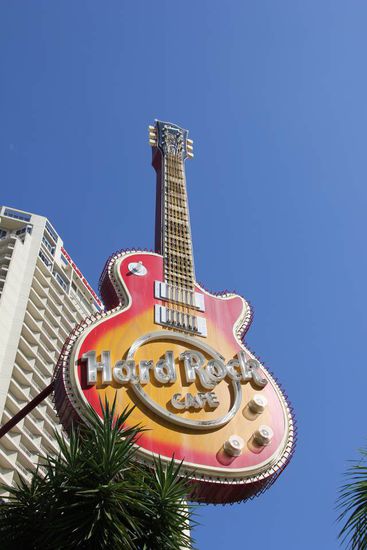 Hard Rock Cafe
