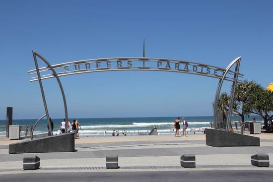 Surfers Paradise