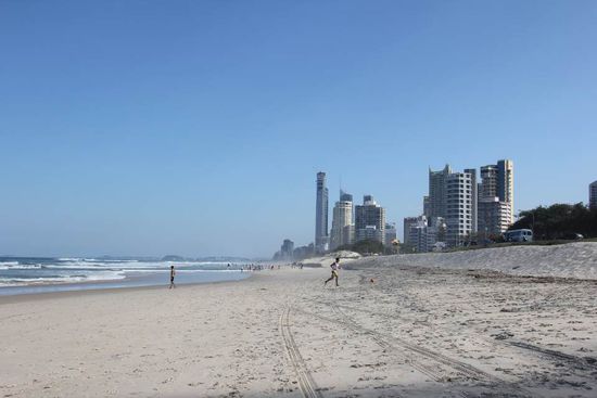 viel los war hier nicht...