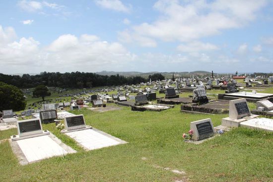 East Ballina Cemetery