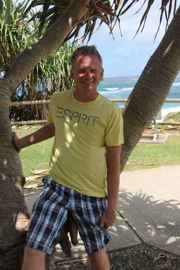 Marci... die Vorlage musste genutzt werden! 