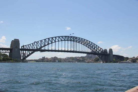 Sydney Habour Bridge