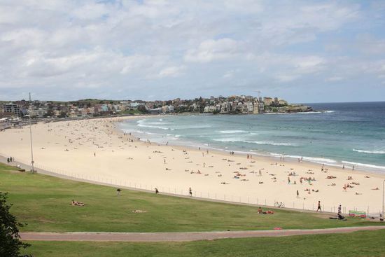 Bondi Beach