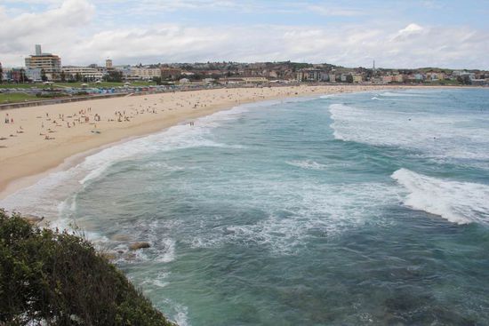 Bondi Beach