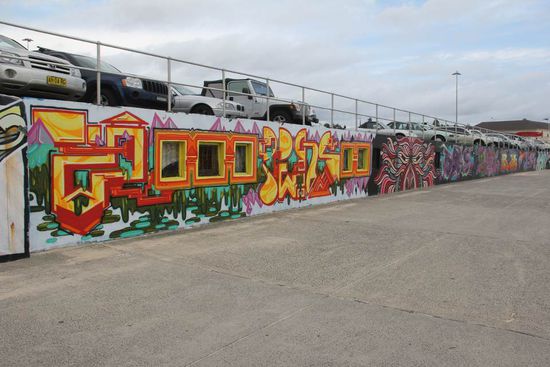 witzig mit den Fenstern...