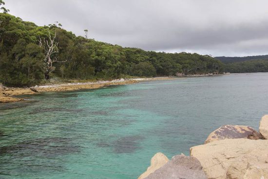 sooo schönes Wasser!!!