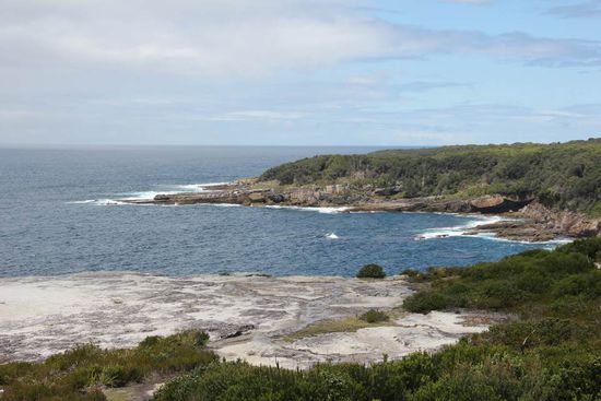 ein weiterer Aussichtspunkt