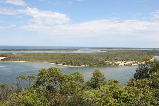 Lakes Entrance