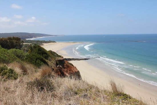 wunderschönes Wasser...