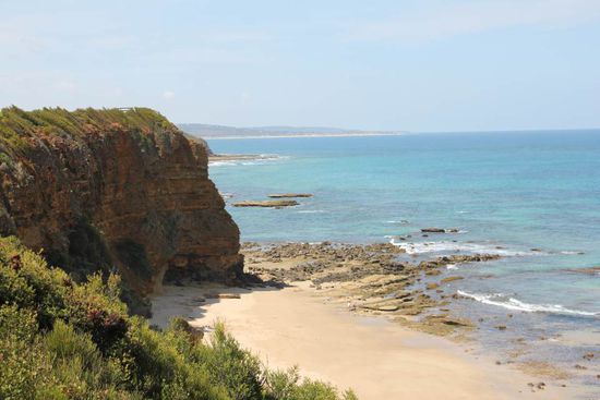 Great Ocean road