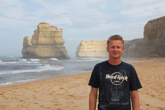 sieht total unwirklich aus, wie hinein kopiert