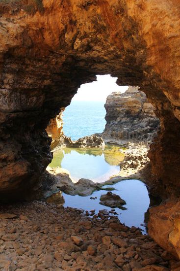 The Grotto - die Grotte