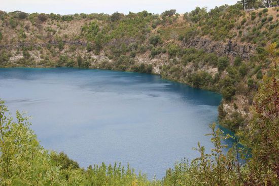 was für ein Blau... hammer!