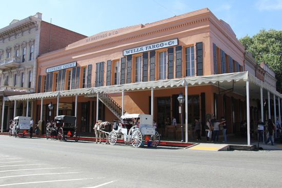 Old Sacramento