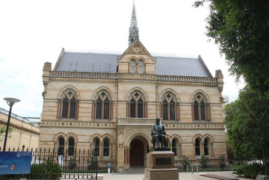 Uni Adelaide
