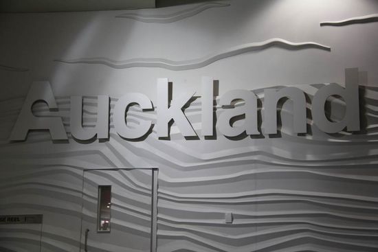 Auckland Airport