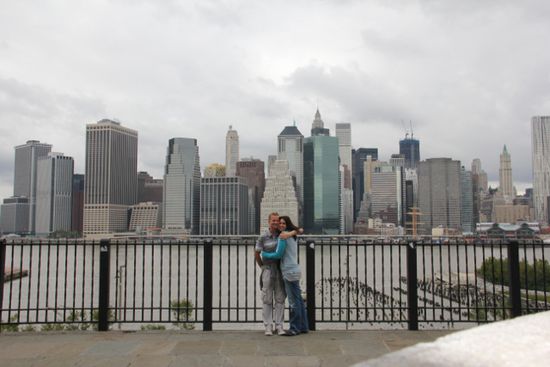 Skyline von New Jersey