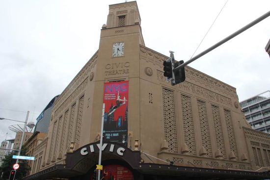 Civic Theatre