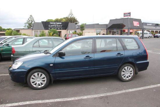 das war der erste...