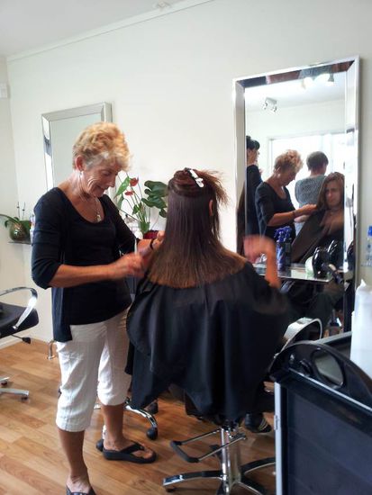 ob sie weiß was sie macht?!