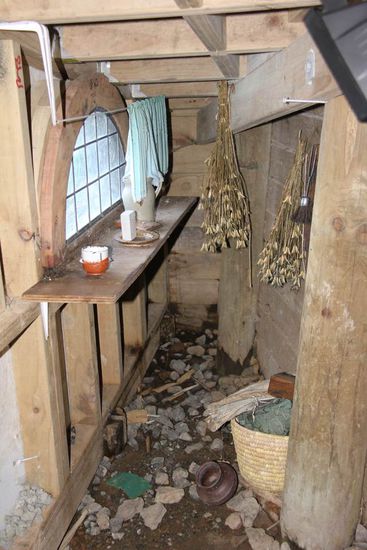 so sieht es von innen aus