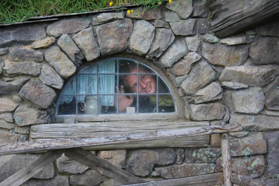 mein Hobbit war auch dabei 