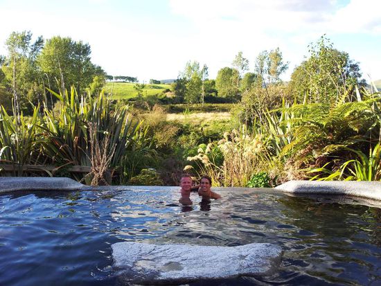 wenn das mal keine Aussicht ist...