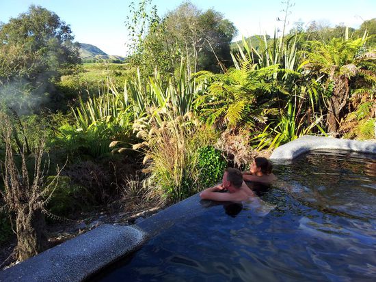 so läßt es sich gut aushalten!